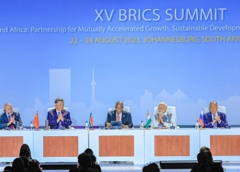 Reunião dos Brics
