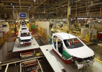 Fábrica da Ford