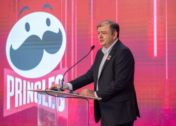 Alberto Raich, Vice-Presidente e Gerente Geral da Kellogg no Brasil