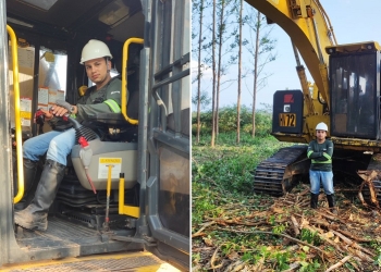 Luan Silva de Almeida, da Bracell