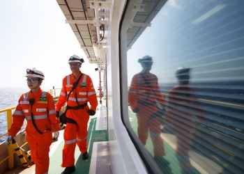 Funcionários da Petrobras