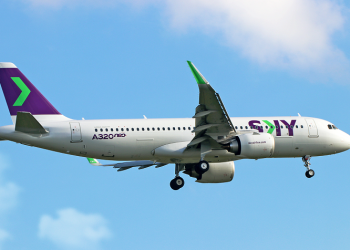 Salvador ganha voo da Sky Airline