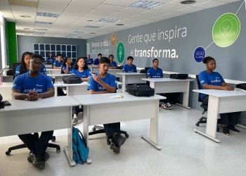 Projeto de qualificação da Suzano