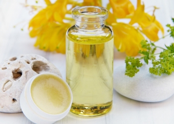 Cosméticos naturais