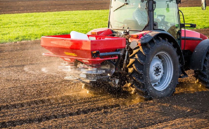 Entregas de fertilizantes cresceram quase 22% 1 Entregas de fertilizantes cresceram quase 22%