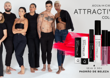 Água de Cheiro lança maquiagem