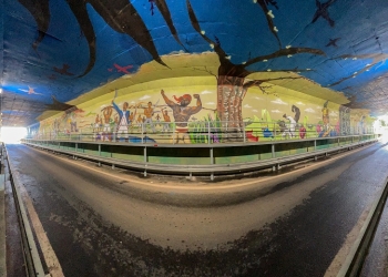 Túnel da Cipasa Urbanismo