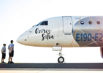 Desde sua fundação, em 1969, a Embraer já entregou mais de 8 mil aeronaves