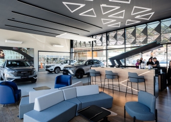 Concessionária da GWM