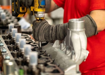 Indústria mecânica