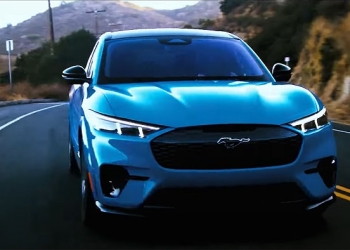 Mustang Mach-E no Brasil