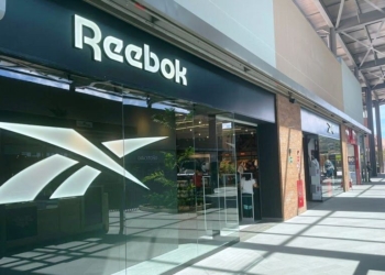 Loja da Reebok