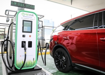 Posto da EZVolt/Vibra