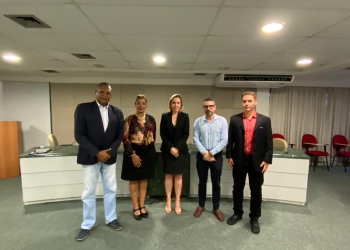 Bahia e Cuba discutem novo voo