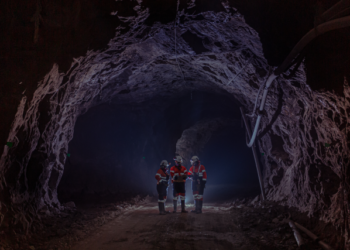 Mina da Aura Minerals