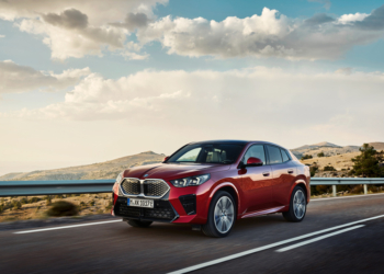 Completamente novo, BMW X2 ganha versão 100% elétrica