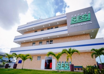 Escola Sesi de Camaçari
