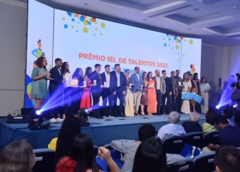 Etapa regional Prêmio IEL de Talentos