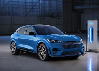 Mustang Mach-E
