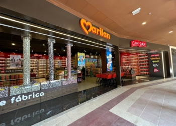 Loja de fábrica do Grupo Marilan