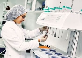 Indústria Farmacêutica e a Produção industrial