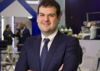 Marcelo Mansur, presidente da Nortec Química