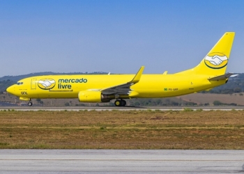 Parceria da Gol e Mercado Livre