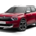 Novo SUV Citroën C3 Aircross