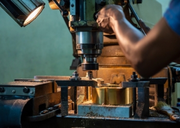 Produtividade na indústria brasileira