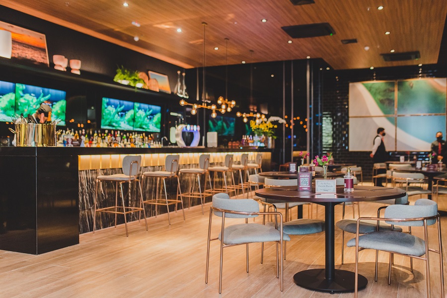 Coco Bambu anuncia segunda loja em Salvador 1 Loja do Coco Bambu