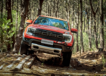 Ford Ranger Raptor