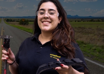 Estágio na Goodyear