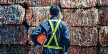 Indústria reciclagem
