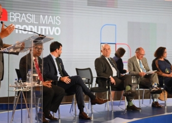 Ricardo Alban, presidente da Confederação Nacional da Indústria (CNI)