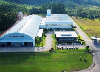Parque fabril da Vedamotors