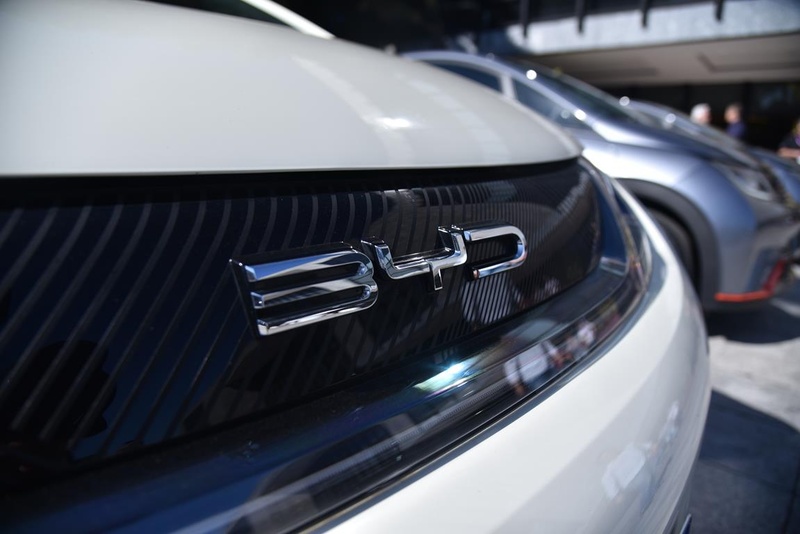 Fábrica da BYD na Bahia vai gerar até 10 mil empregos diretos e indiretos 1 Dolphin da BYD