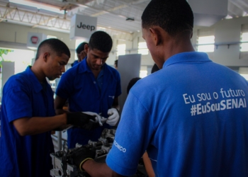 Cursos Técnicos do Senai