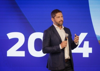 Daniel Justo, presidente da Ford América do Sul