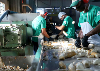 Produção industrial