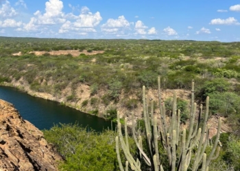 Projeto Borborema da Aura Minerals