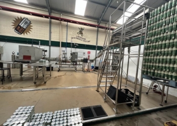 Linha de produção da Xeque Mate