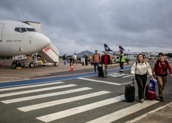 Aeroporto Internacional de Navegantes