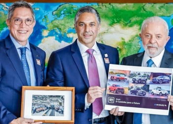 GM anuncia investimento de R$ 7 bilhões no Brasil para acelerar