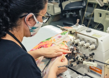 Fábrica do Grupo Marlan