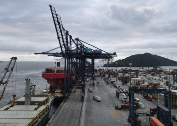 Terminal Portuário da Klabin