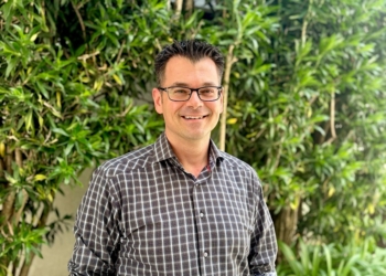 Daniel Binette, presidente da Lilly