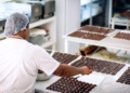 Com faturamento de R$42,5 bi, indústria do chocolate projeta expansão contínua 3 Indústria de chocolate