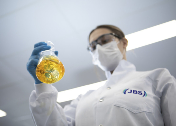 JBS aposta no biodiesel