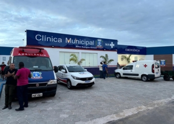 Clínica Municipal de Nova Viçosa