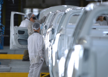 Fábrica da Mitsubishi Motors